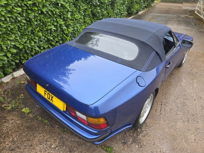2025 Porsche 944
