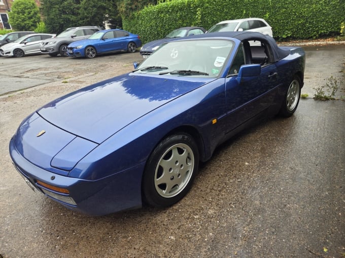 2025 Porsche 944