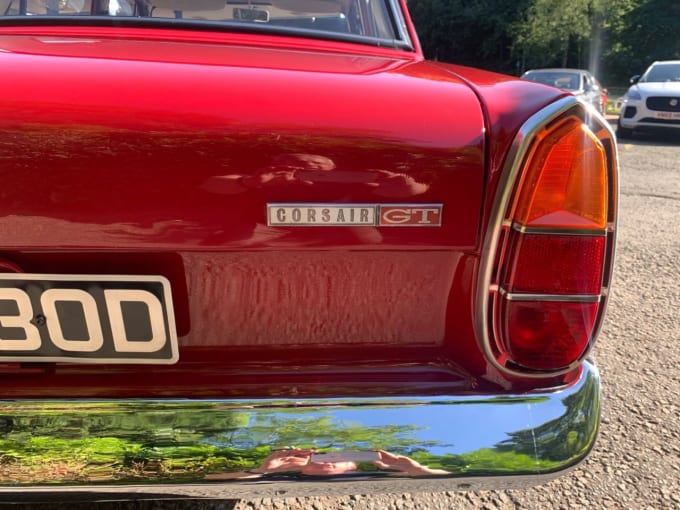 2025 Ford Corsair