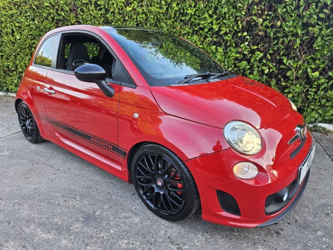 2024 Abarth 500