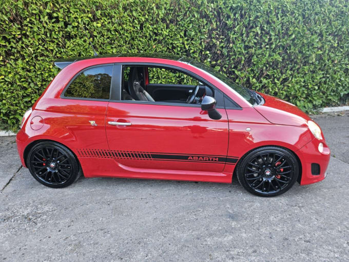 2024 Abarth 500