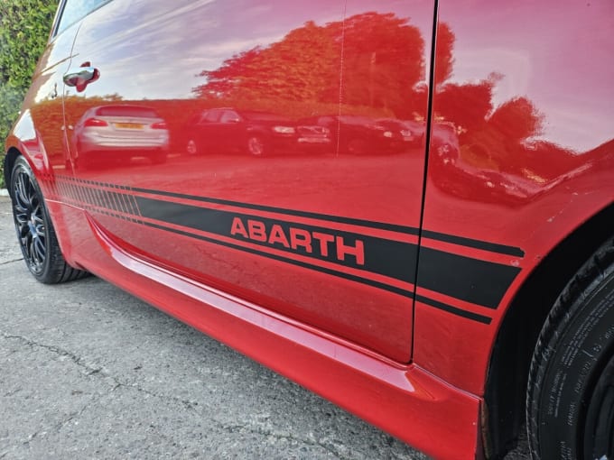 2024 Abarth 500