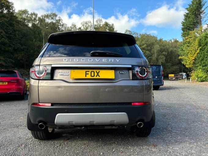 2024 Land Rover Discovery Sport