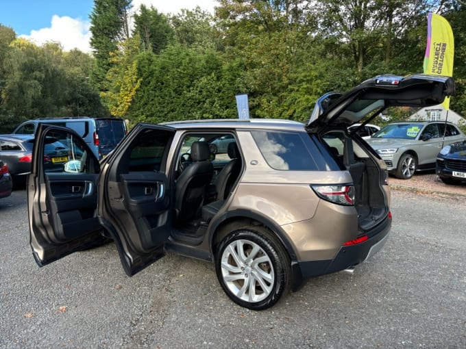 2024 Land Rover Discovery Sport