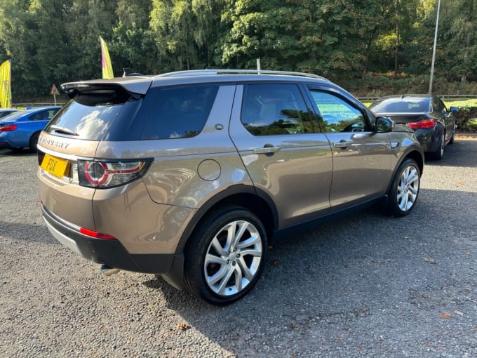 2024 Land Rover Discovery Sport