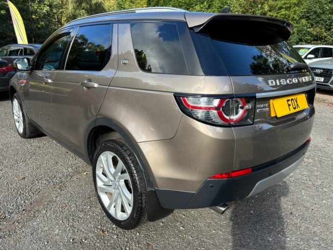 2024 Land Rover Discovery Sport