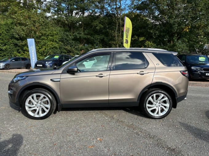 2024 Land Rover Discovery Sport