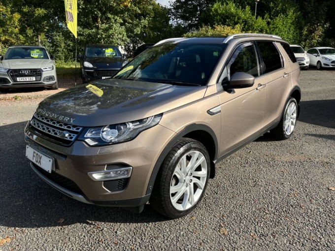 2024 Land Rover Discovery Sport