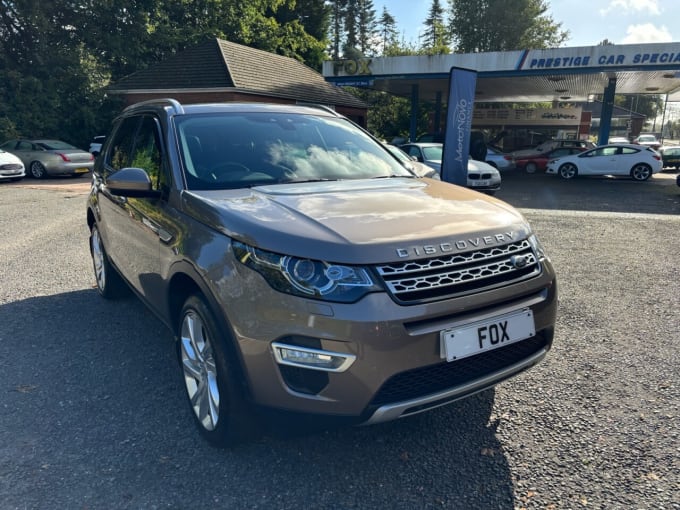 2024 Land Rover Discovery Sport