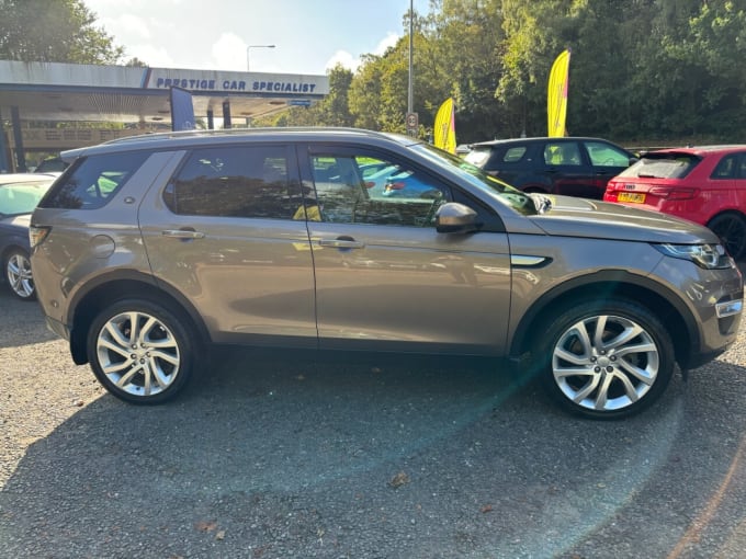 2024 Land Rover Discovery Sport