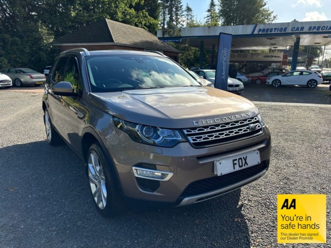 2024 Land Rover Discovery Sport