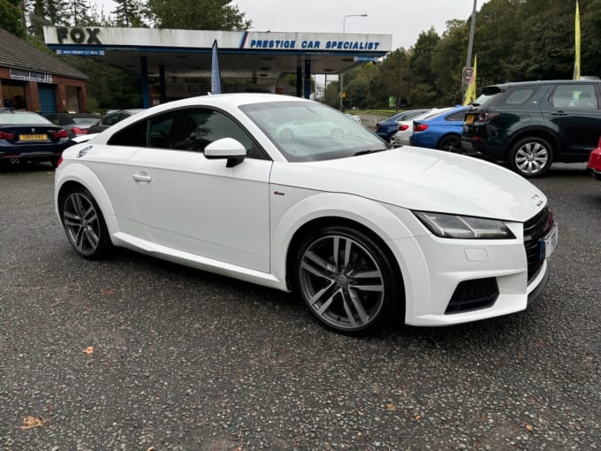 2024 Audi Tt