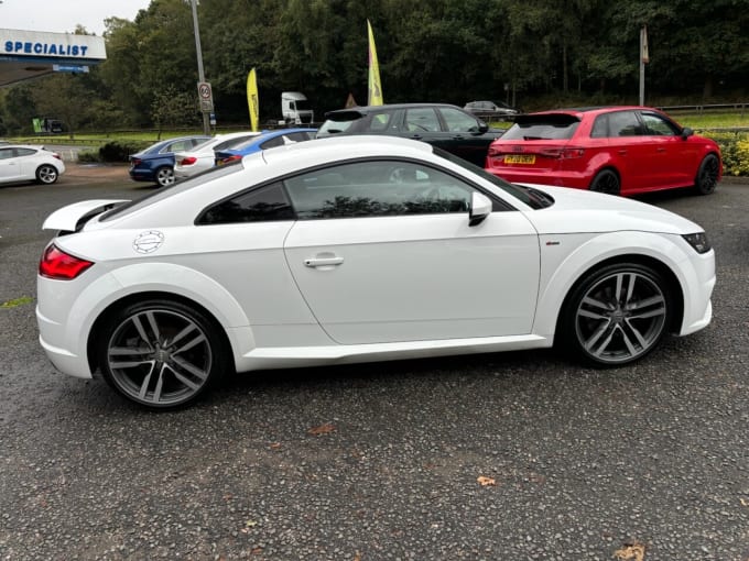 2024 Audi Tt