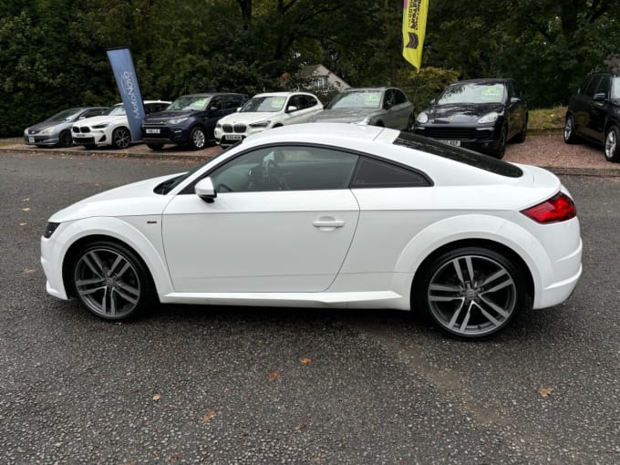 2024 Audi Tt