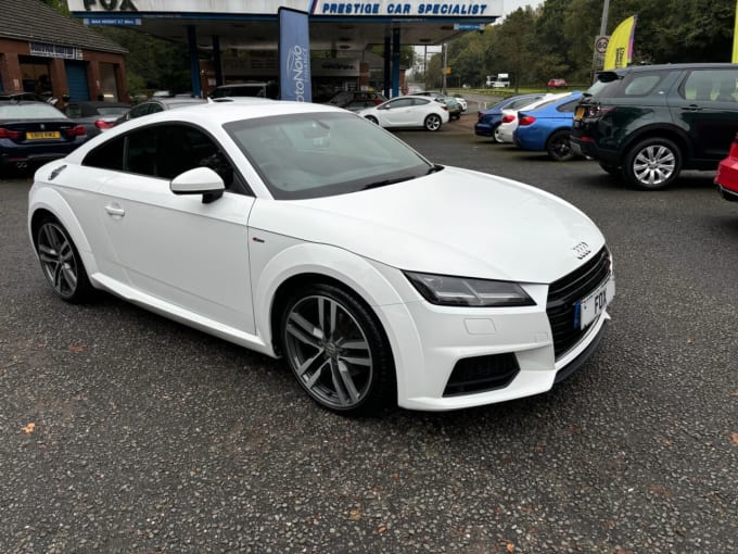 2024 Audi Tt