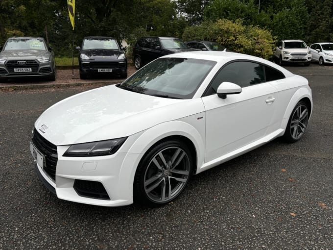 2024 Audi Tt