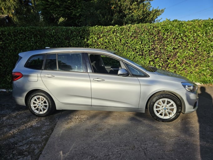 2024 BMW 2 Series Gran Tourer