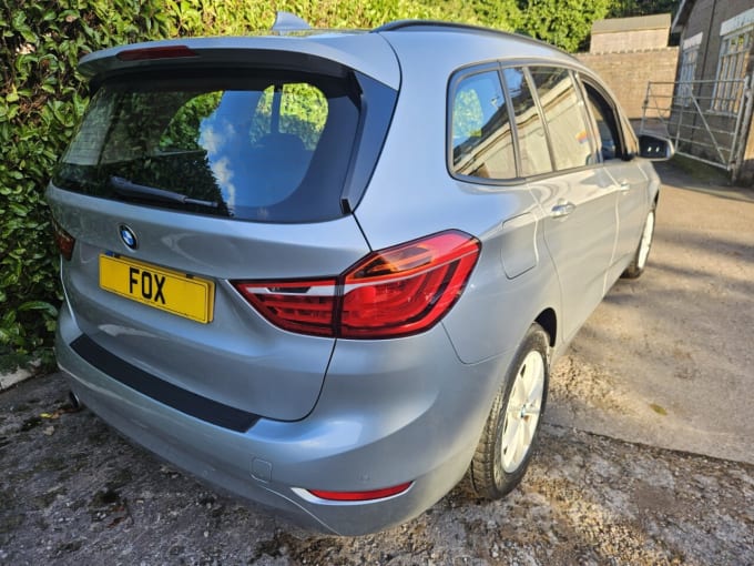 2024 BMW 2 Series Gran Tourer