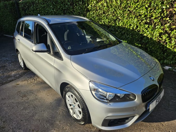 2024 BMW 2 Series Gran Tourer