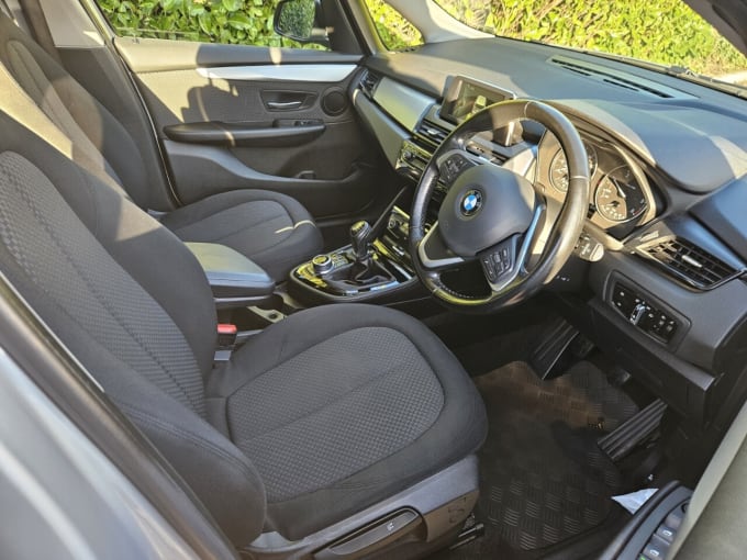 2024 BMW 2 Series Gran Tourer