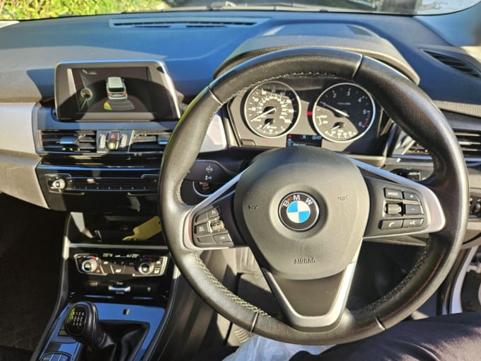 2024 BMW 2 Series Gran Tourer