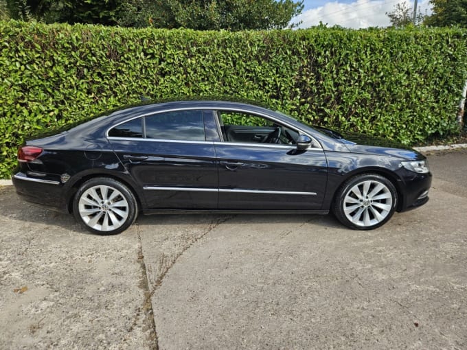 2024 Volkswagen Cc