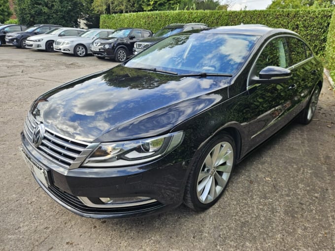 2024 Volkswagen Cc