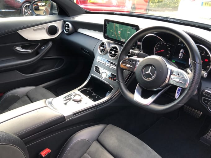 2024 Mercedes-benz C-class