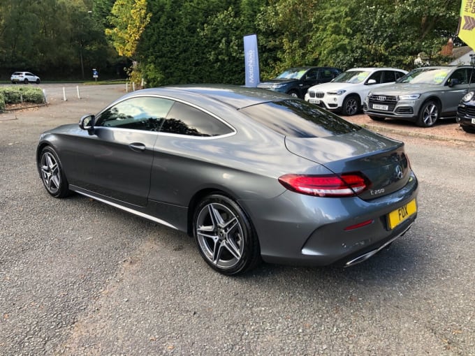 2024 Mercedes-benz C-class