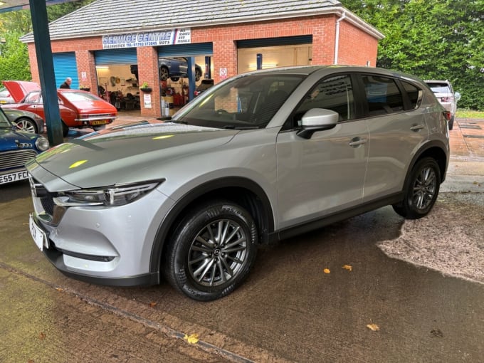 2025 Mazda Cx-5