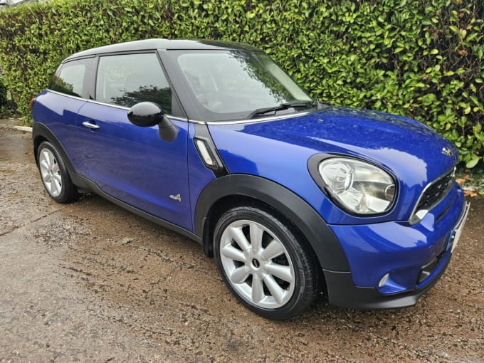 2025 Mini Mini Paceman