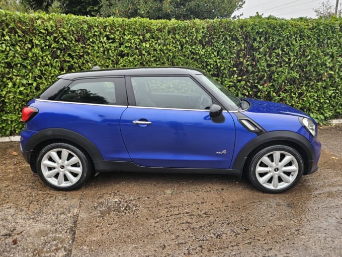 2025 Mini Mini Paceman