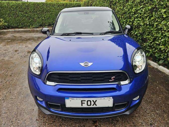 2025 Mini Mini Paceman