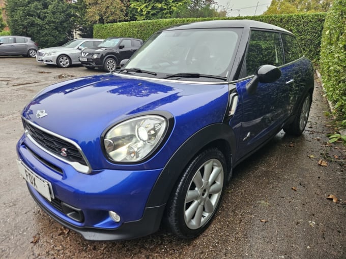 2025 Mini Mini Paceman