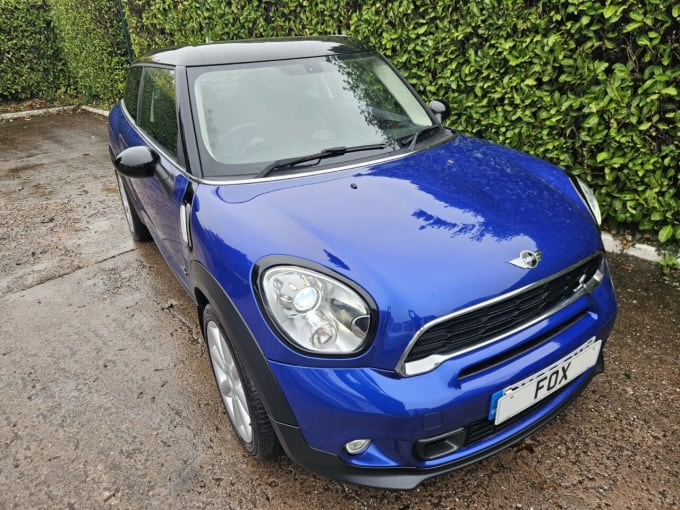 2025 Mini Mini Paceman