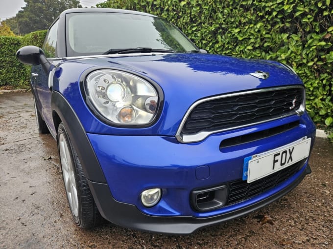 2025 Mini Mini Paceman