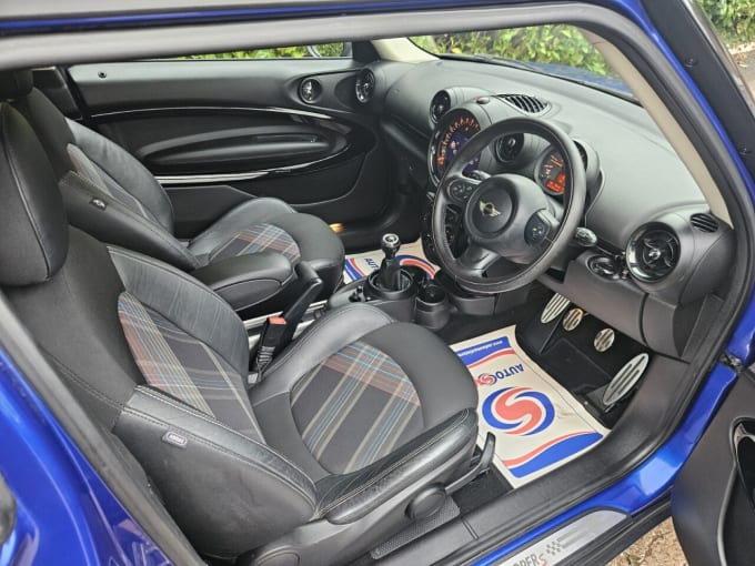 2025 Mini Mini Paceman