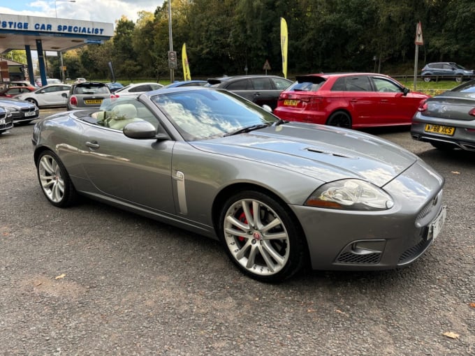 2025 Jaguar Xkr