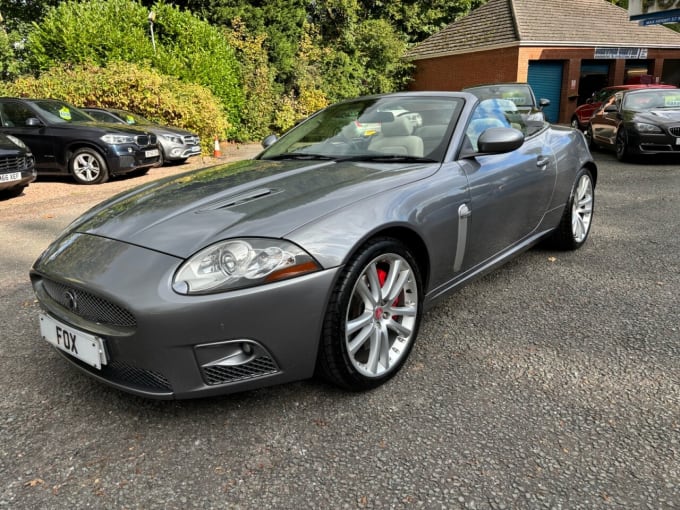 2025 Jaguar Xkr