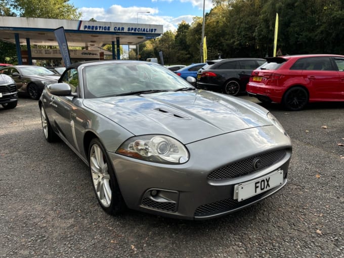 2025 Jaguar Xkr