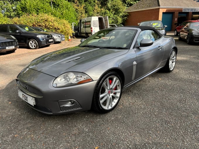 2025 Jaguar Xkr