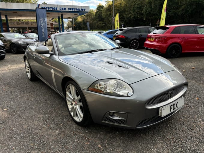 2025 Jaguar Xkr