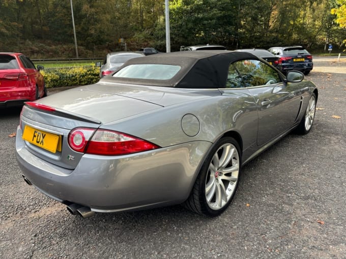 2025 Jaguar Xkr