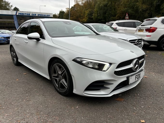 2025 Mercedes-benz A-class