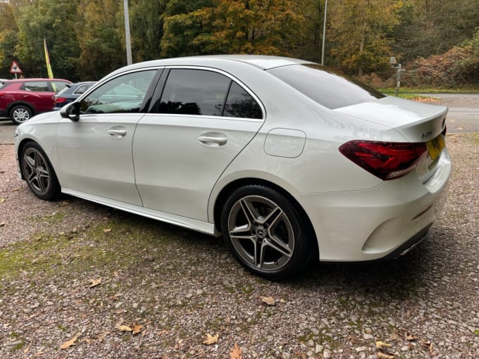 2025 Mercedes-benz A-class