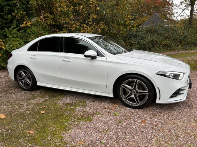 2025 Mercedes-benz A-class