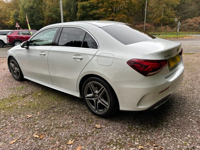 2025 Mercedes-benz A-class