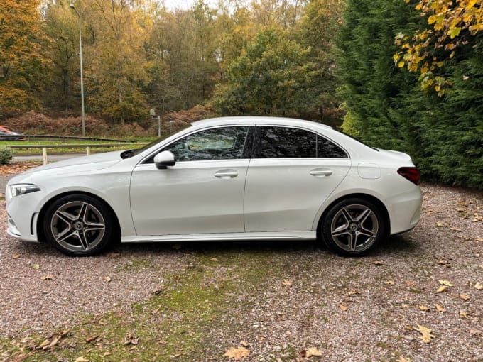 2025 Mercedes-benz A-class