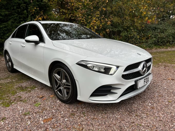 2025 Mercedes-benz A-class