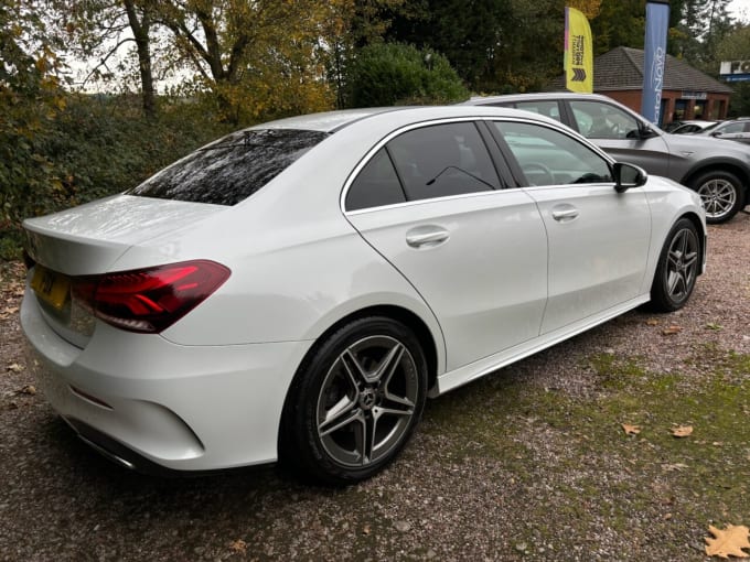 2025 Mercedes-benz A-class